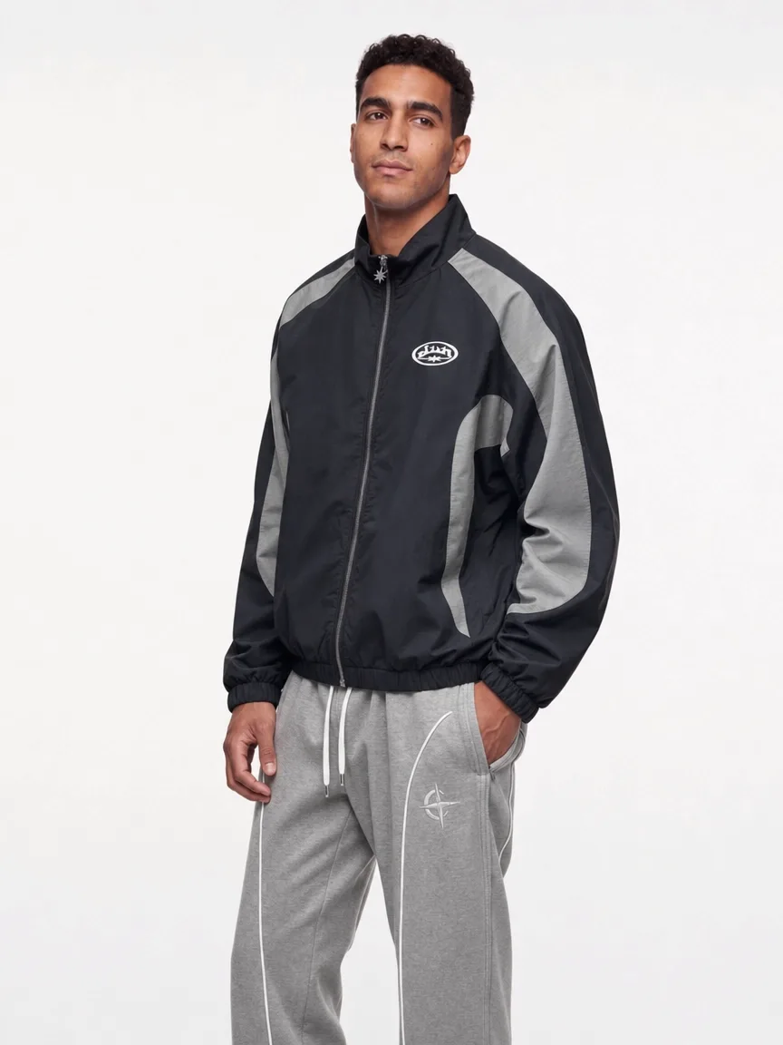 Yanis, athleisure, tre quarti